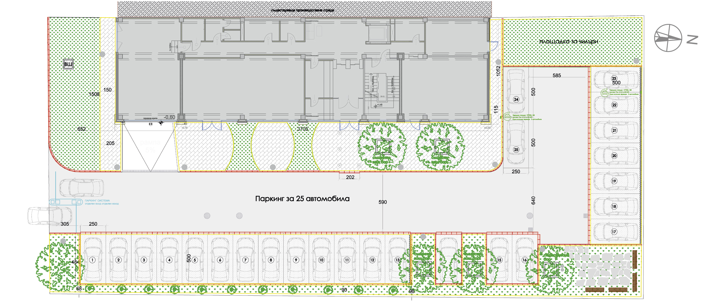 Agrospot plan